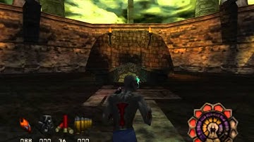 Walkthrough - Shadow Man (N64) [UK-Version] #Part 28#