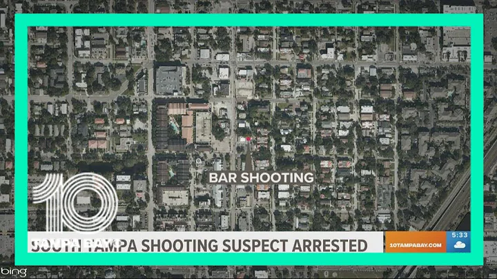 Police: Man used racial slurs, shouted 'White Power' while firing shots outside Tampa bar