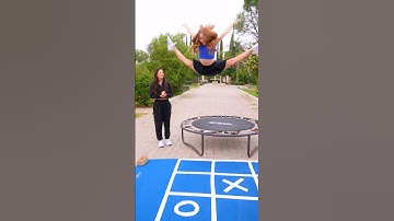 Gymnastics Tic Tac Toe!