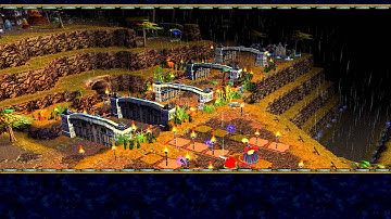 The fall of Ascozhal trailer - Warcraft III Mod - Level Design Assignment