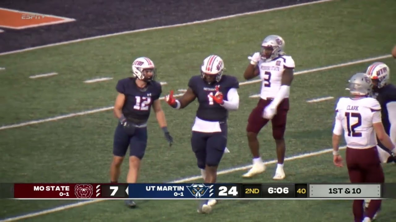 2023 Skyhawk Football - Game 2 - Missouri State