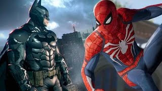 The GREATEST Superhero Video Games Of All Time