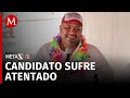 Candidato de Morena sufre atentado en Villa Corzo, Chiapas; hay 3 muertos