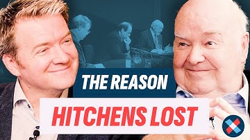 John Lennox: The TRUTH about debating Dawkins, Hitchens & New Atheism