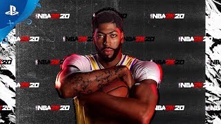 Nba 2K20 Momentous Trailer Ps4