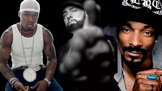Famous 50 Cent - Problems ft. Eminem & Snoop Dogg (Music Video) 2025 Remix Net Worth