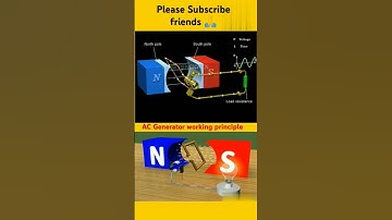 School Project Electric motor // Test Generator With Gasoil engine 😱coils and eletromegnetic