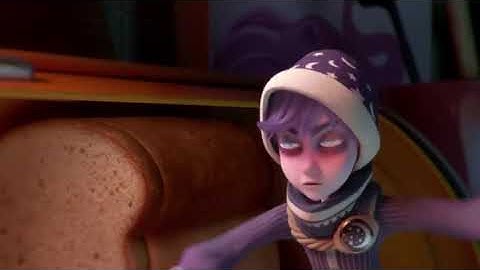 Sleep Mode | CGI 3D Animated Short Film by The Animation School