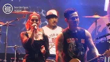 SUPERMAN IS DEAD feat NORA Alexandra - Sunset di tanah Anarki (Live at Tsouth Culture 2022)