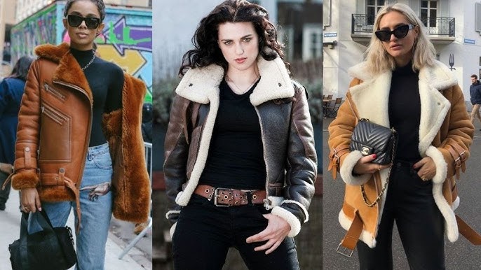 Conoces la última tendencia del momento? Chaquetas tipo domador, ¡todas  lucen una!