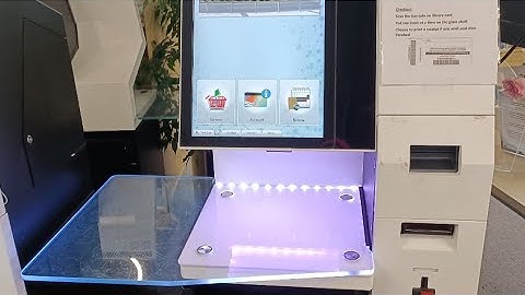 New Self-Service Machine in the Library: A Quick Guide!