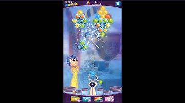 Disney Inside Out Thought Bubbles [ Level 43 ] No Boosters
