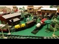 MAQUETE FERRORAMA LOCOMOTIVA ED