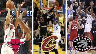 Every NBA Team's GREATEST MOMENT Of THE DECADE!