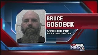 Oshkosh man arrested for rape