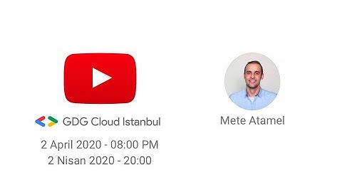 Serverless Containers with Knative and Cloud Run - Mete Atamel