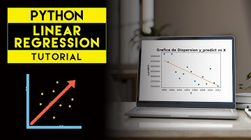 Aprende Regresión Lineal con Machine learning en Python!