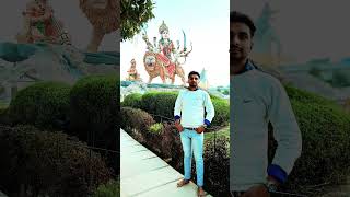 जय माता दी 💫नवरात्रि की शुभकामनाएं🚩🚩 #vaishnodevidham #shridhamvrindavan