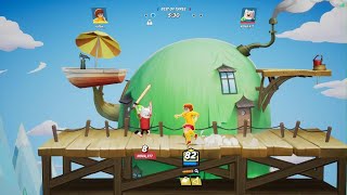 Velma Puts Finn Behind Bars! MultiVersus Clip