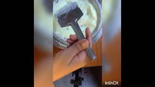 Ice cream roll at home|Cooktochef screenshot 1