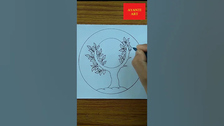 World Environment Day Drawing || Save Environment Drawing || Save Tree Save Earth Drawing ||