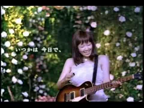 ザ・グランドティアラＣＭ　ロックする花嫁　前田芳美