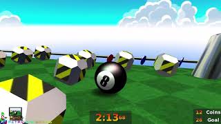 Neverball (PC) - Gameplay