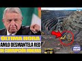 BOMB4ZO DE ULTIMA HORA! SE DESMANTELA RED DE CORRUCIÓN. QUERÍAN ROBAR A LA NACIÓN. MINERALES PELIGRO