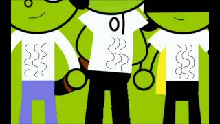 Dot, Dee And Del Belly Growling