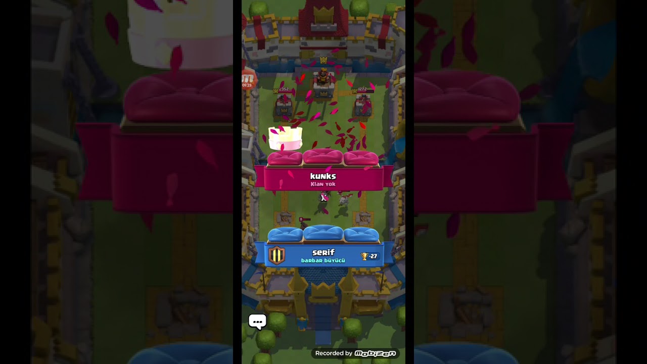 Clash royele ejdarha dalgası 3 bölüm 