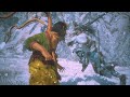 雪球流?當你只用丟雪球來對付二郎神... | 黑神話: 悟空 Black Myth: Wukong