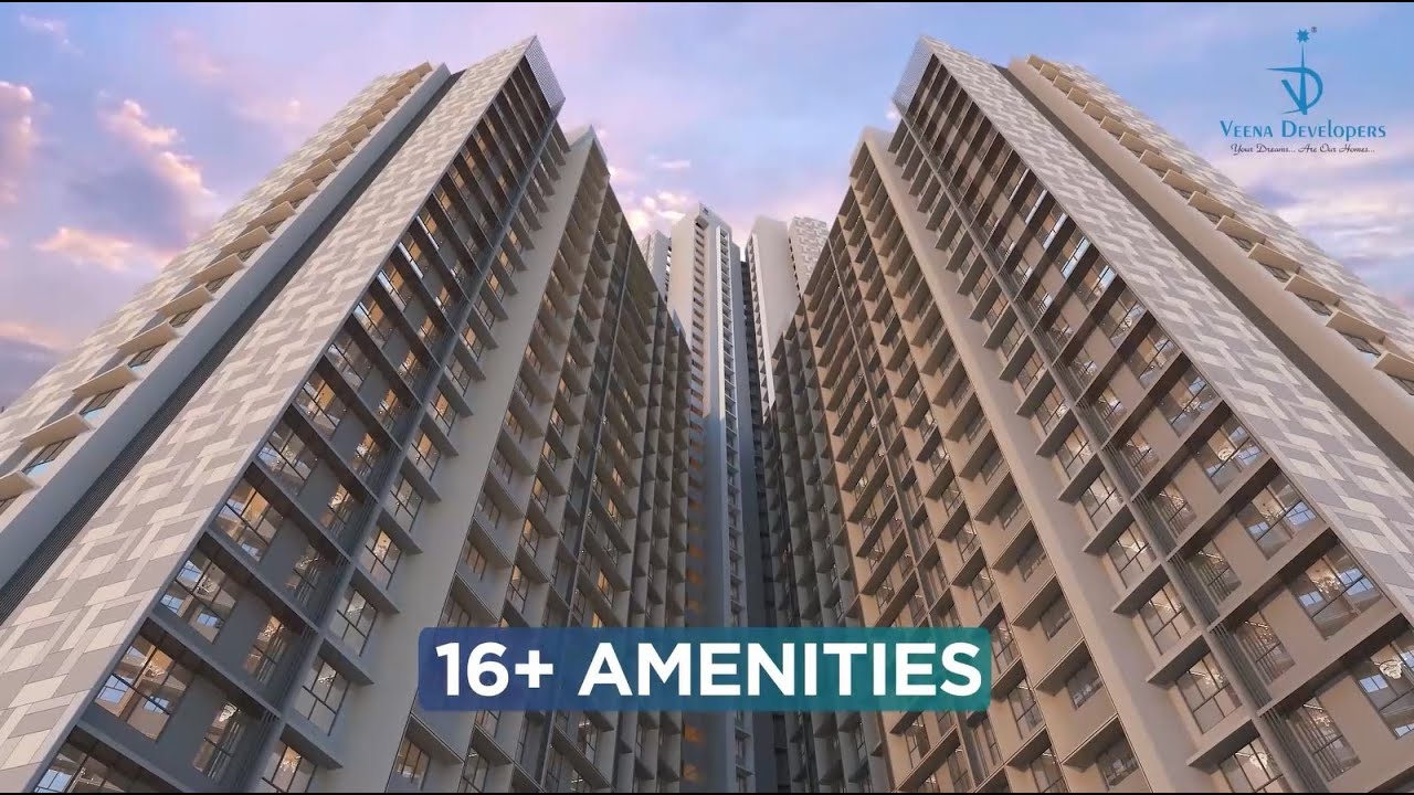 Veena Smart Homes Kandivali West Audio visual 1 2BHK Starting From veena-smart-homes-kandivali-west-audio-visual-1-2bhk-starting-from