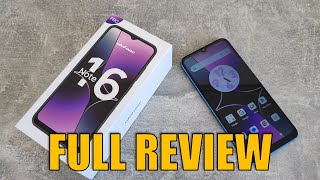 Ulefone note 16 pro Full Review by Thommo's Tech 7,340 views 10 months ago 13 minutes, 20 seconds