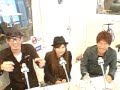 絢香 × コブクロ　ラジオ収録 2/2