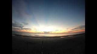 20200816 OE Sunrise TimeLapse