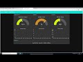 Instalación Node-Red y Creación Dashboard