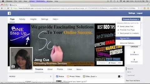 How to Create Dark Post Using Facebook Power Editor