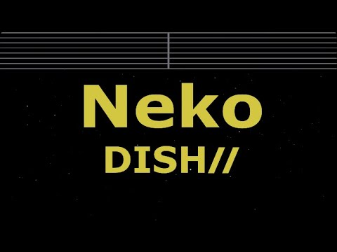DISH// - Neko (Live Stage)