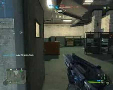 Crysis - Multiplayer Gameplay 1