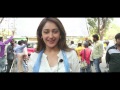 Akhil Heroine Sayyesha Birthday Promo