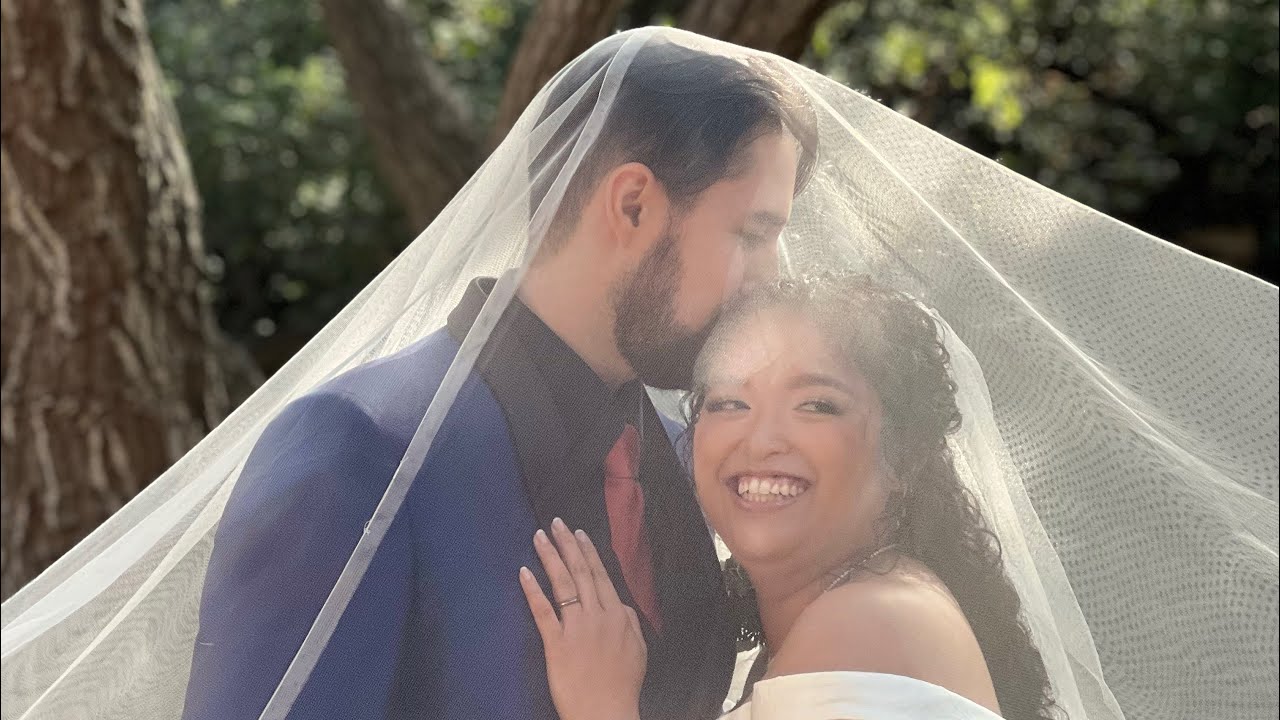 Krystle and Christian’s Wedding Ceremony