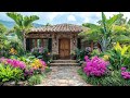 Lose Yourself in Beauty - Bask in Fresh Air and Breathtaking Garden Views at the Bungalow Hideaway