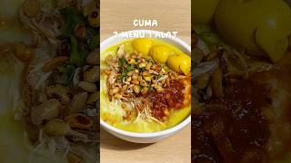 CARA PRAKTIS BIKIN BUBUR SENDIRI DI RUMAH🥹🫶🏻#UmedaLife