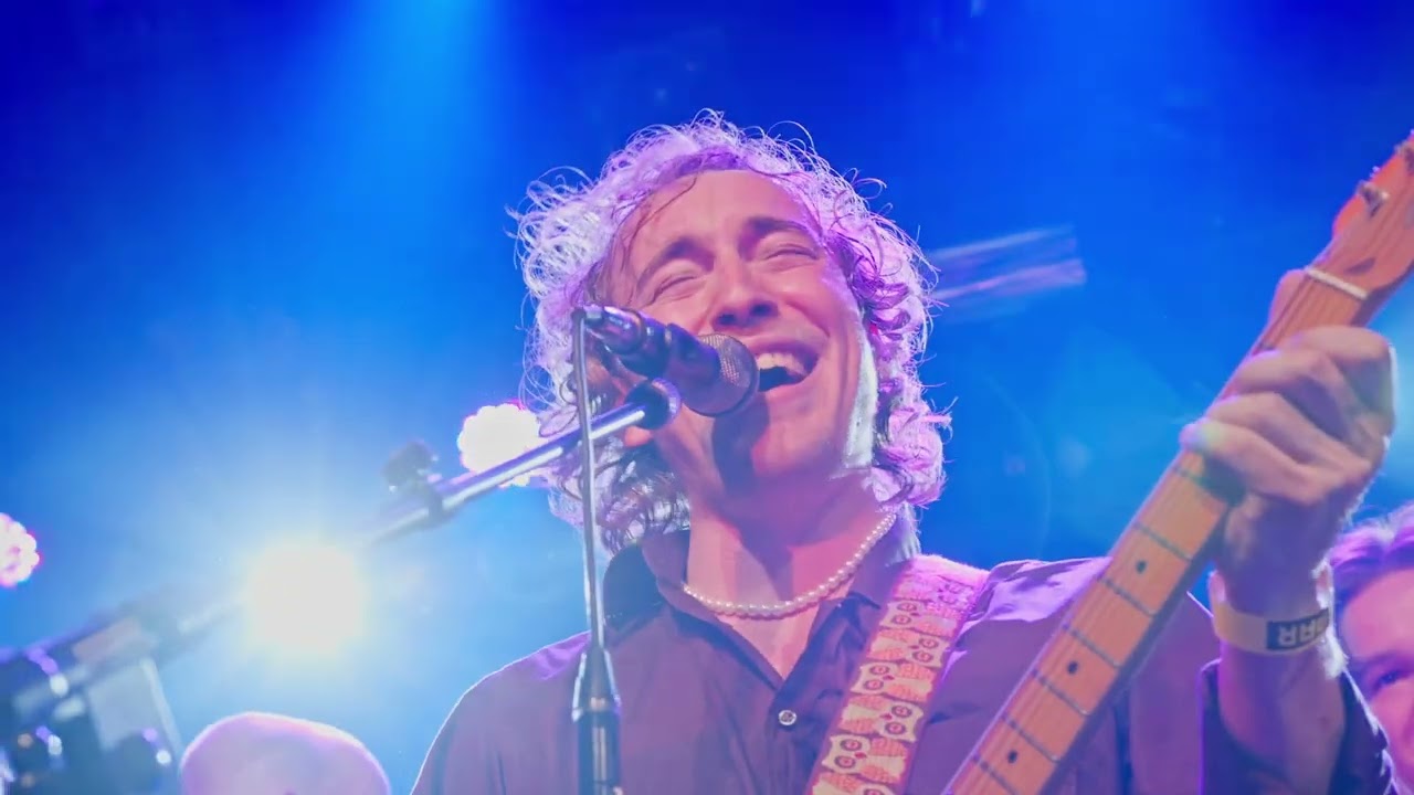 Whiff On Tour // Showreel