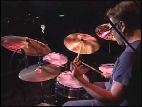 Stanton Moore Drum Solo - 1st Annual Rhythm & Drum...