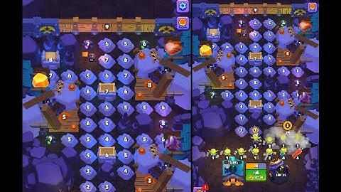 Gold & Goblins Idle Merger - Mine 9 - Part1