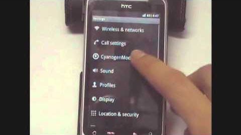 Screen on-off animation on Android 2.3 Gingerbread