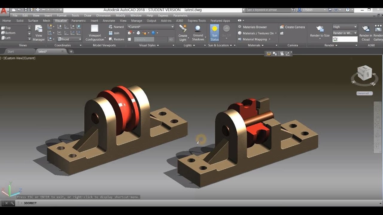 AutoCAD Mechanical 2018: Công cụ Thiết kế Cơ khí Hiệu quả