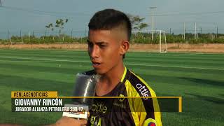 Alianza Petrolera Sub-17 venció 3x2 a Estrella Roja de Cúcuta