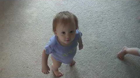 Hannah Dancing